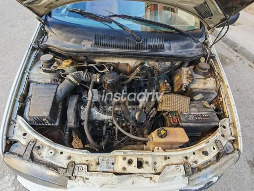 فيات سينا 2000 أبيض مستعملة للبيع - 10