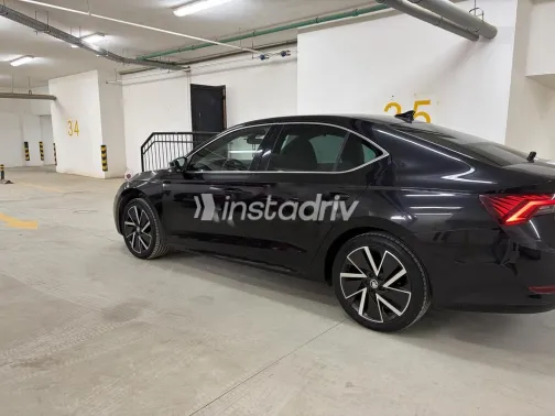 Skoda Octavia A8 2022 White Used for Sale - 2