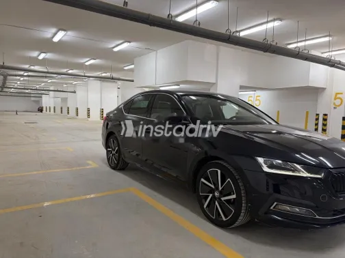 Skoda Octavia A8 2022 White Used for Sale - 3