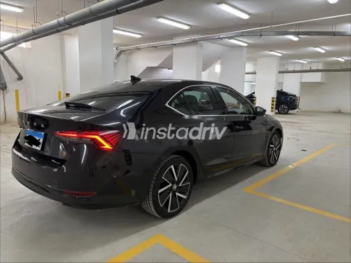 Skoda Octavia A8 2022 White Used for Sale - 4