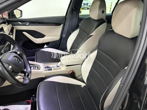 Skoda Octavia A8 2022 White Used for Sale - 6