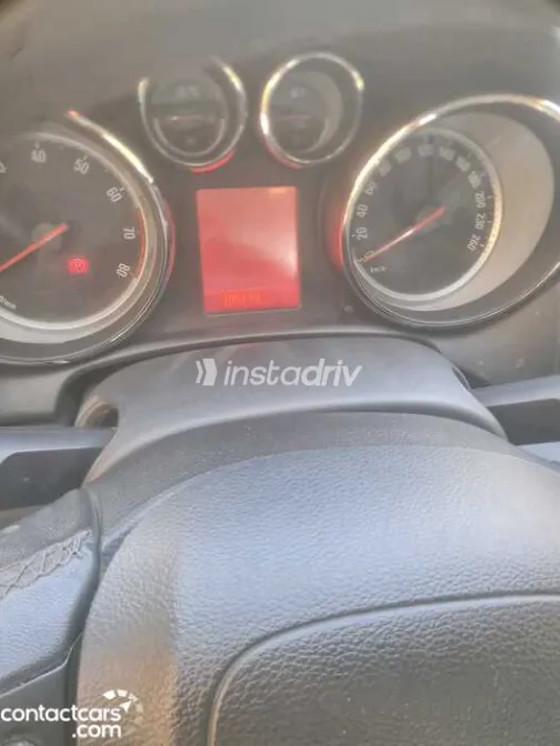 Opel Astra 2021 White Used for Sale - 3