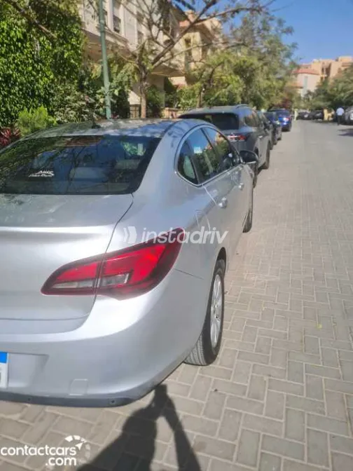 Opel Astra 2021 White Used for Sale - 5