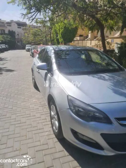 Opel Astra 2021 White Used for Sale - 6