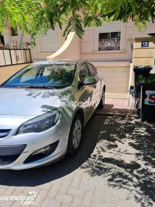 Opel Astra 2021 White Used for Sale - 7
