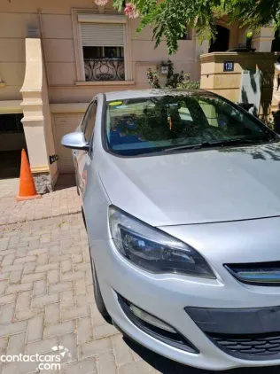 Opel Astra 2021 White Used for Sale