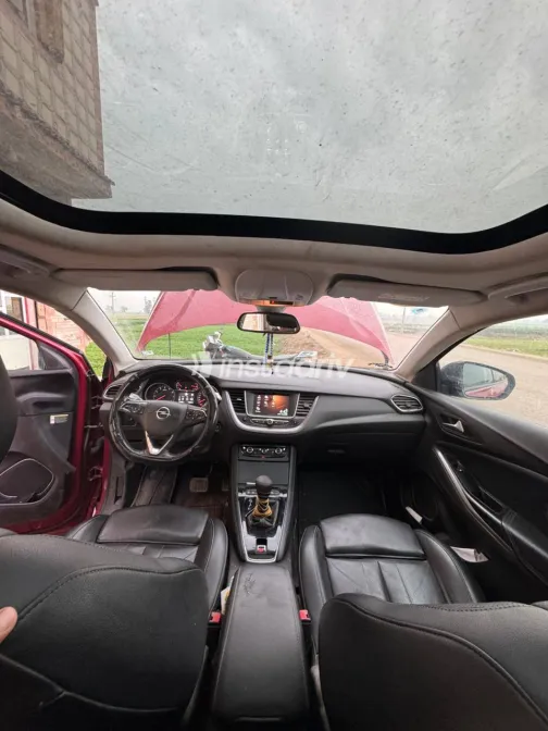 اوبل جراند لاند 2022 أبيض مستعملة للبيع - 2