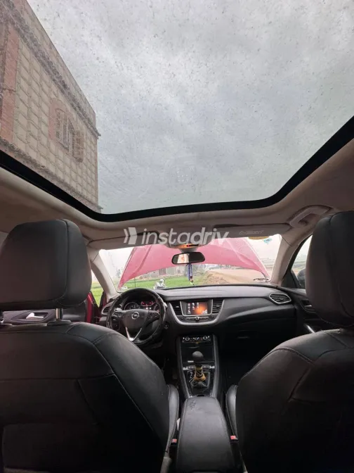 اوبل جراند لاند 2022 أبيض مستعملة للبيع - 5