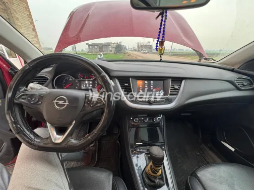 اوبل جراند لاند 2022 أبيض مستعملة للبيع - 7