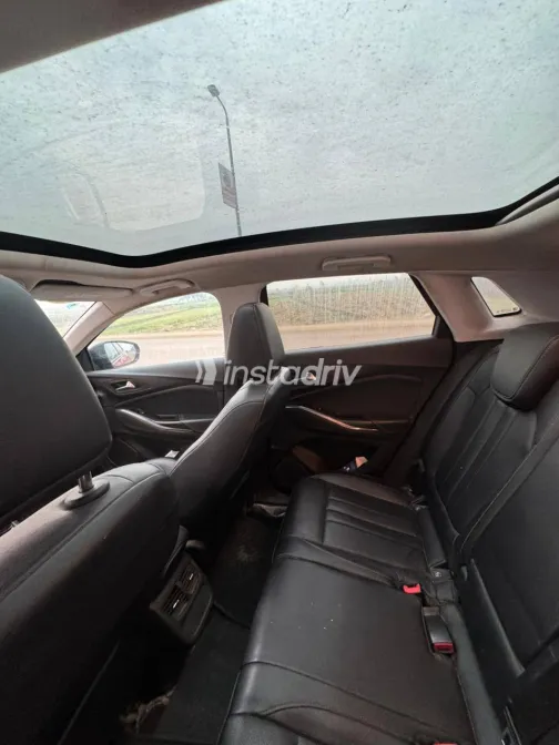 اوبل جراند لاند 2022 أبيض مستعملة للبيع - 8