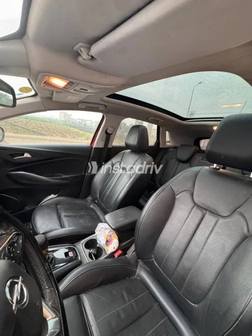 اوبل جراند لاند 2022 أبيض مستعملة للبيع - 9