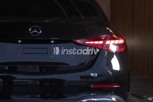 Mercedes C 200 2025 White Used for Sale - 2