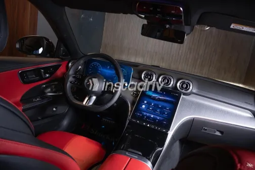 Mercedes C 200 2025 White Used for Sale - 3