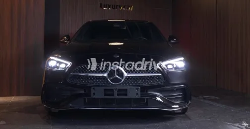 Mercedes C 200 2025 White Used for Sale - 5