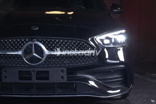 Mercedes C 200 2025 White Used for Sale - 6