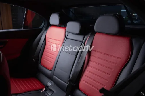 Mercedes C 200 2025 White Used for Sale - 8