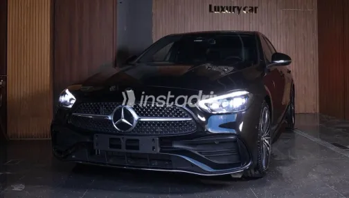 Mercedes C 200 2025 White Used for Sale - 9