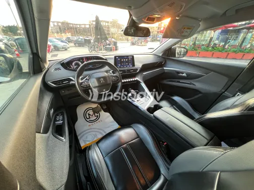 بيجو 5008 2022 أبيض مستعملة للبيع - 7