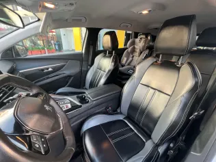 بيجو 5008 2022 أبيض مستعملة للبيع