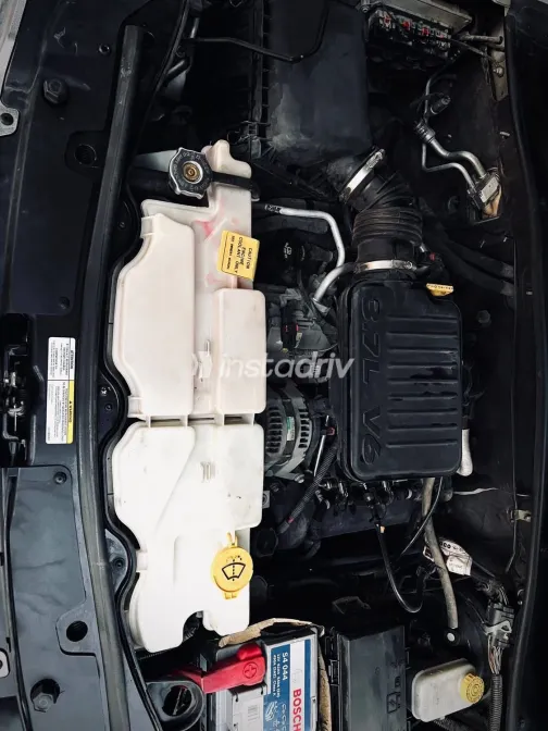 Jeep Cherokee 2008 White Used for Sale - 2