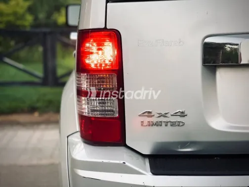 Jeep Cherokee 2008 White Used for Sale - 4