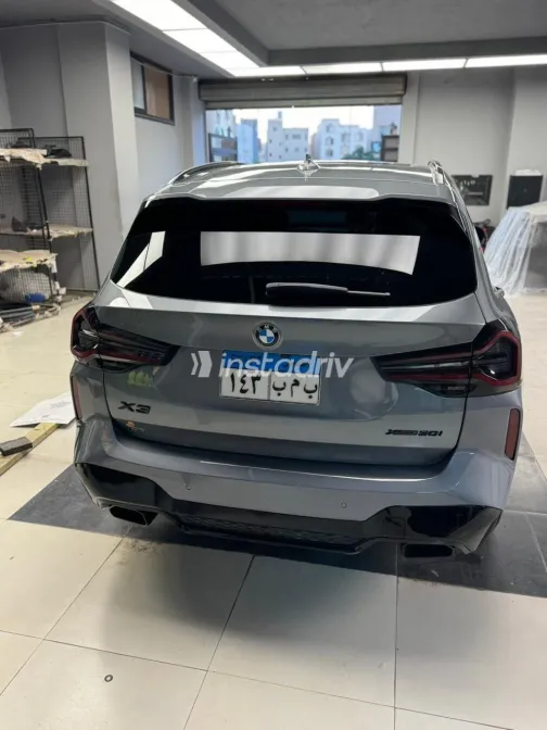 بي ام دبليو X3 2024 أبيض مستعملة للبيع - 2