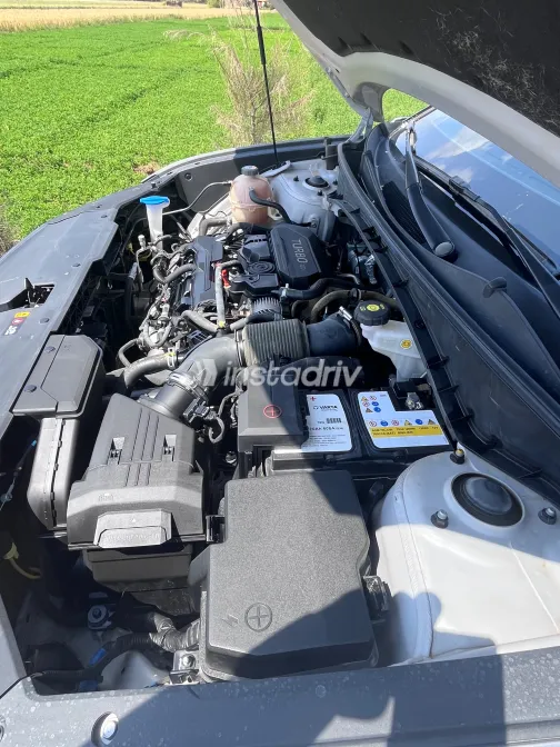 هيونداي توسان 2024 أبيض مستعملة للبيع - 10