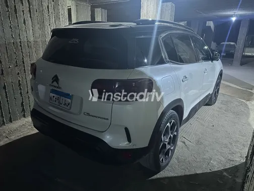 Citroën C5 Aircross 2024 White Used for Sale - 1
