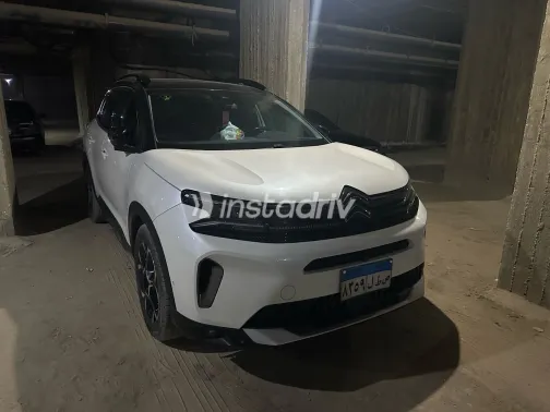 Citroën C5 Aircross 2024 White Used for Sale - 3