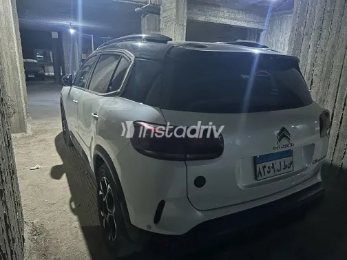 Citroën C5 Aircross 2024 White Used for Sale - 4