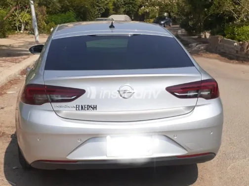 اوبل أنسيجنيا 2019 أبيض مستعملة للبيع - 2