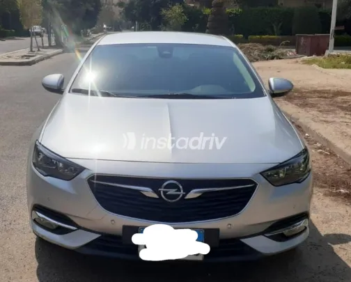 اوبل أنسيجنيا 2019 أبيض مستعملة للبيع - 3