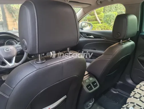 اوبل أنسيجنيا 2019 أبيض مستعملة للبيع - 6