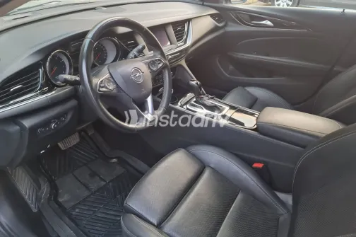 اوبل أنسيجنيا 2019 أبيض مستعملة للبيع - 7