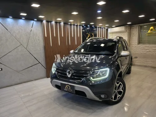 رينو داستر 2019 أبيض مستعملة للبيع - 1