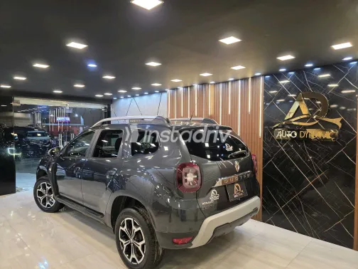 رينو داستر 2019 أبيض مستعملة للبيع - 4