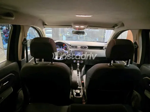 رينو داستر 2019 أبيض مستعملة للبيع - 5