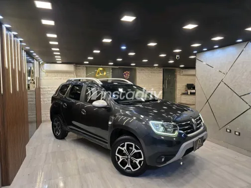 رينو داستر 2019 أبيض مستعملة للبيع - 6