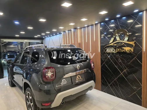 رينو داستر 2019 أبيض مستعملة للبيع - 7