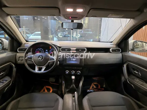 رينو داستر 2019 أبيض مستعملة للبيع - 8