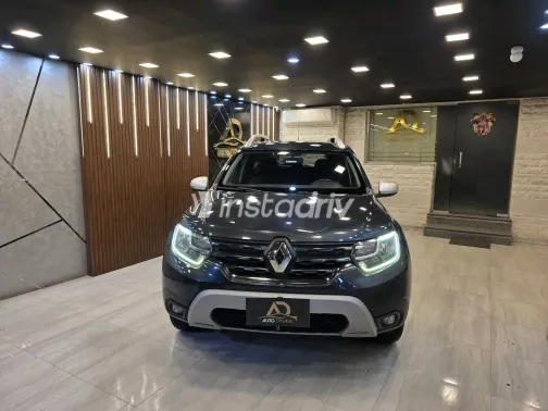 رينو داستر 2019 أبيض مستعملة للبيع - 9