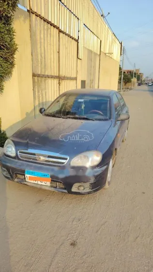 Chevrolet Lanos 2019 White Used for Sale