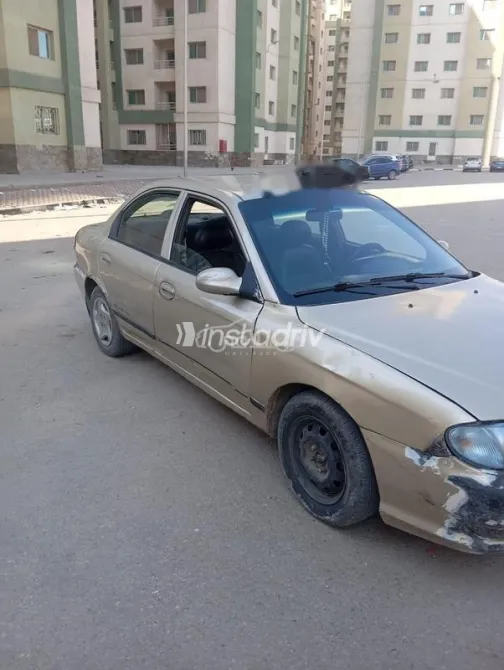 كيا سايبا 2001 بيج مستعملة للبيع - 1