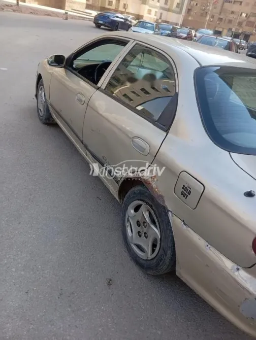 كيا سايبا 2001 بيج مستعملة للبيع - 3