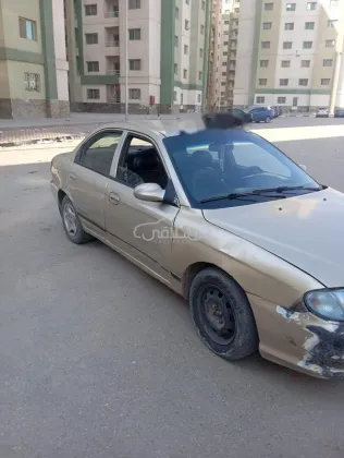 كيا سايبا 2001 بيج مستعملة للبيع
