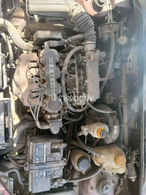 Daewoo Lanos 2005 Red Used for Sale - 3