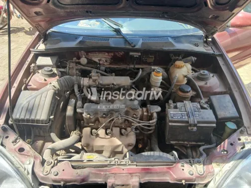 Daewoo Lanos 2005 Red Used for Sale - 5