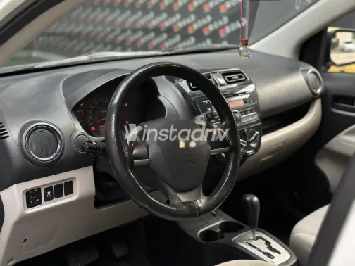 Mitsubishi Attrage 2020 White Used for Sale - 4