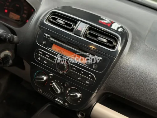 Mitsubishi Attrage 2020 White Used for Sale - 7