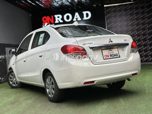 Mitsubishi Attrage 2020 White Used for Sale - 9